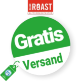 6,90€ Blank Roast Rabatt – Gratis Versand