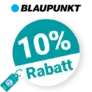 10% Blaupunkt Rabatt – Newsletter