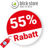 55% Blick Store Rabatt – Angebote