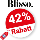 42% Blisso Rabatt – Angebote