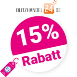 15% Blitzhandel24 Gutschein – Auf MS Betriebssysteme