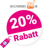 20% Blitzhandel24 Gutschein – Auf Kaspersky Anti-Virus