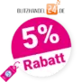 5% Blitzhandel24 Gutschein – AUF ALLES