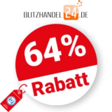 64% Blitzhandel24 Rabatt – Angebote