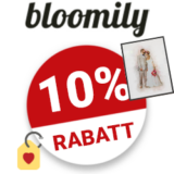 10% bloomily Gutschein