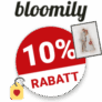 10% bloomily Gutschein