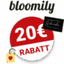 20€ bloomily Gutschein