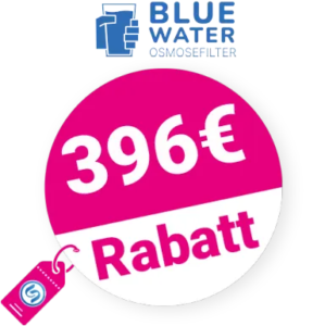 396€ Blue Water Gutschein – Blue Spirit