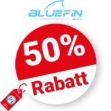 50% Bluefin SUP Rabatt – Sale