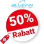 50% Bluefin SUP Rabatt – Sale