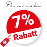 7% BlumenAbo Rabatt – Im Abo