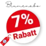 7% BlumenAbo Rabatt – Im Abo