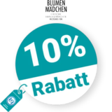 10% Blumenmädchen Rabatt – Newsletter