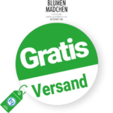 3,90€ Blumenmädchen Rabatt – Gratis Versand