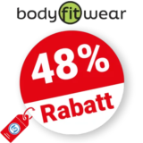 48% Bodyfitwear Rabatt – Mengenrabatt