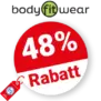 48% Bodyfitwear Rabatt – Mengenrabatt