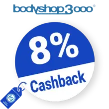 8% bodyshop3000 Rabatt – Cashback