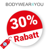 30% Bodywear4you Rabatt – Sale