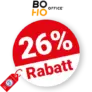 26% boho office Rabatt – Sale