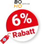 6% boho office Rabatt – Auf Zubehör