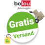 bolou Gutschein Gratis Versand