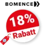 18% Bomence Rabatt – Angebote