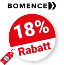 18% Bomence Rabatt – Angebote