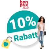 10% bonprix Gutschein – AUF ALLES