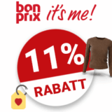 11% bonprix Gutschein