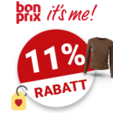 11% bonprix Gutschein
