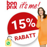 15% bonprix Gutschein