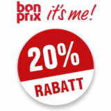 20% bonprix Gutschein auf Herren- und Kindermode