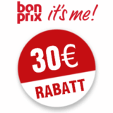 30€ bonprix Gutschein