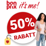 50% bonprix Gutschein – Damenmode