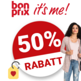50% bonprix Gutschein – Damenmode