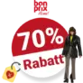 70% bonprix Gutschein – Sale