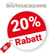 20% Boutique Bizarre Rabatt – Angebote