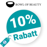 10% Bowl of Beauty Rabatt – Newsletter