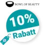 10% Bowl of Beauty Rabatt – Newsletter