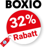 32% BOXIO Rabatt – Angebote