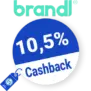 10,5% Brandl Nutrition Rabatt – Cashback
