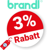 3% Brandl Nutrition Rabatt – Auf Post Workout