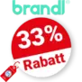 33% Brandl Nutrition Rabatt – Auf Ausdauerriegel