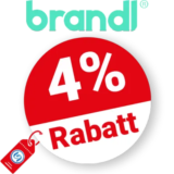 4% Brandl Nutrition Rabatt – Auf Pure Protein
