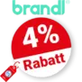 4% Brandl Nutrition Rabatt – Auf Pure Protein