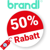 50% Brandl Nutrition Rabatt – Auf Eisen + Vitamin C