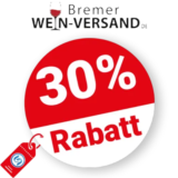 30% Bremer-Wein-Versand Rabatt – Sale