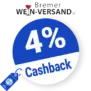 4% Bremer-Wein-Versand Rabatt – Cashback