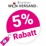5% Bremer-Wein-Versand Gutschein – AUF ALLES