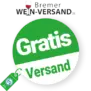 7,90€ Bremer-Wein-Versand Rabatt – Gratis Versand